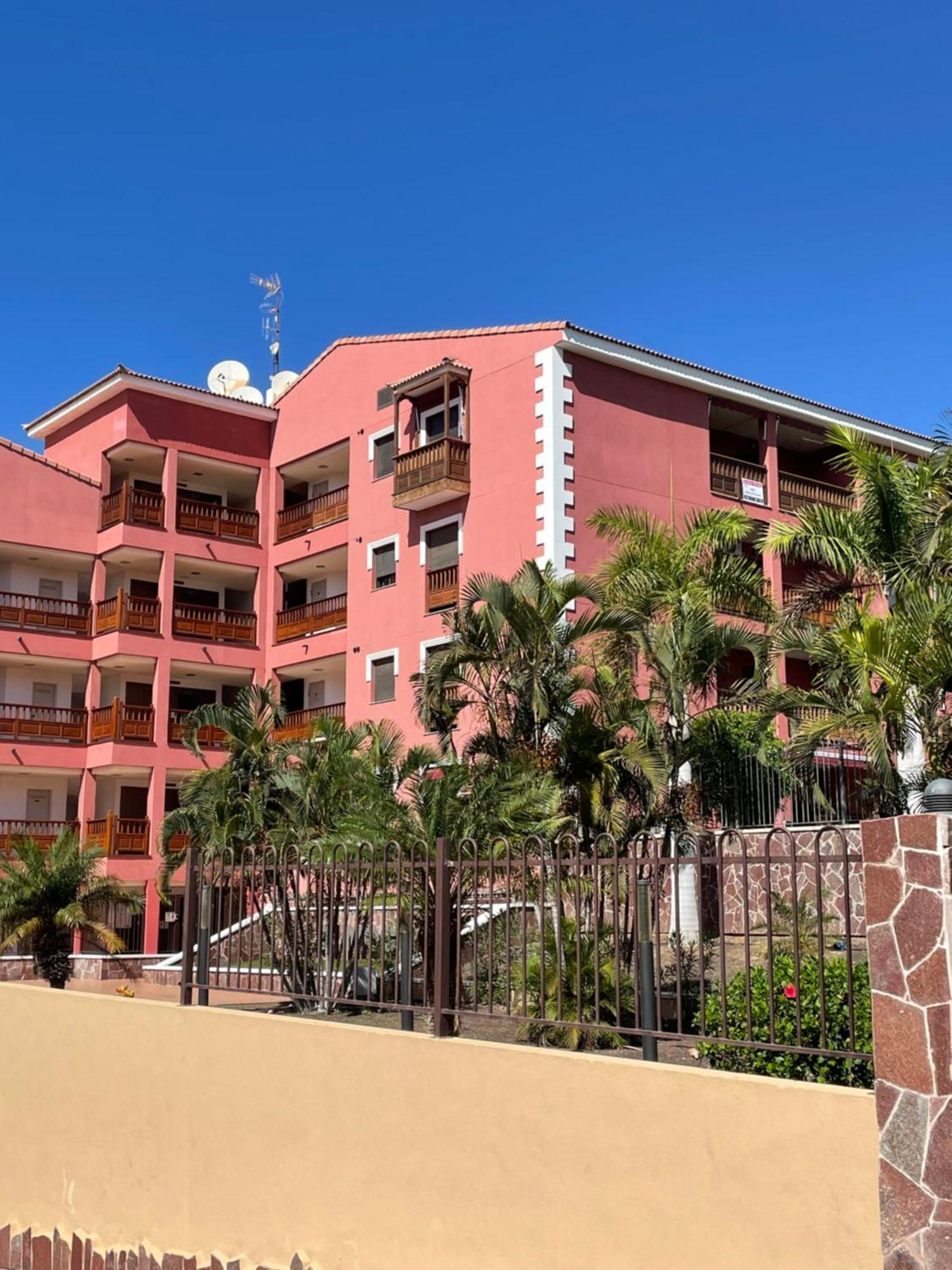 Vivienda Del Sol Villa Palm-mar Exterior photo